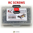 J-M SUPPLIES - RCScrewZ Stainless Steel Screw Kit los127 for Losi 8IGHT RTR 1/8 Nitro Buggy (#LOS04010) | UPG -