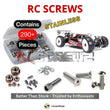 RCScrewZ Stainless Steel Screw Kit mug030 for Mugen Seiki MBX-7R 1/8 Nitro Buggy (#E2015) | SET
