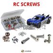 J-M SUPPLIES - RCScrewZ Stainless Steel Screw Kit prol001 for ProLine Pro-2 Short Course RC Car | RCX -