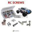 J-M SUPPLIES - RCScrewZ Stainless Steel Screw Kit rcr014 for RedCat Racing 1/5 Rampage XT RC Car | UPG -
