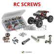 J-M SUPPLIES - RCScrewZ Stainless Steel Screw Kit rcr055 for RedCat Racing Everest 16 Crawler RC Car | UPG -