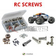 J-M SUPPLIES - RCScrewZ Stainless Steel Screw Kit tra011 for Traxxas Sport Maxx RTR Monster Truck | RCX -