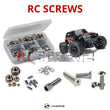 J-M SUPPLIES - RCScrewZ Stainless Steel Screw Kit tra055 for Traxxas Latrax 1/18th Teton #76054 RC | UPG -