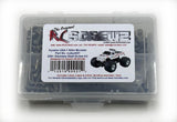 RCScrewZ Stainless Screw Kit kyo021 for Kyosho USA-1 Nitro 1/8 4WD Monster Truck (#33155) | SET