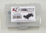 RCScrewZ Stainless Steel Screw Kit los058 for Losi 1/24th Micro SCT (LOSB0242) | SET