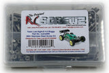 RCScrewZ Stainless Steel Screw Kit los086 for Losi 8ight-E 4.0 1/8th #TLR04004 RC Car | SET