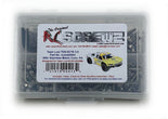 RCScrewZ Metric Stainless Screw Kit los094m for Losi TEN-SCTE 3.0 1/10 SC Truck (#TLR03008) | SET