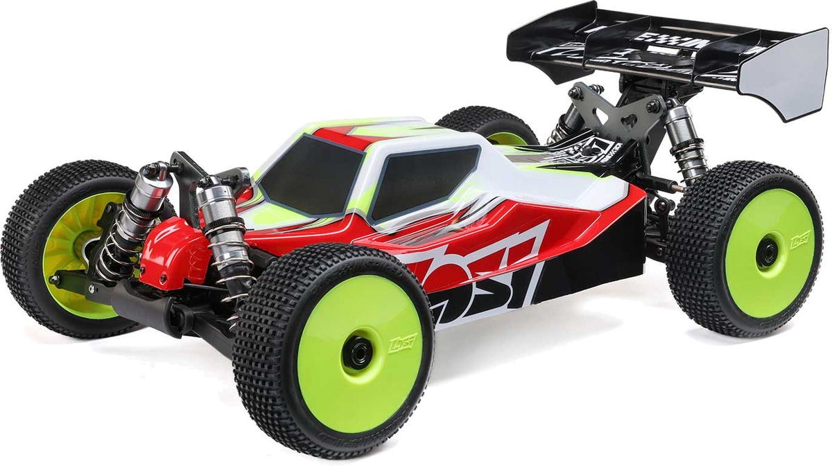 Losi 8IGHT-XE RTR LOS04018 RC buggy