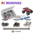 Representative image of an RCScrewZ metal-shielded bearing kit for Marui Big Bear Datsun 2WD 1/12 Electric Monster Truck MT-59-RC-4; exact bearing sizes and quantities vary by RC model.