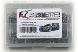RCScrewZ Stainless Steel Screw Kit tra019 for Traxxas Nitro 4-Tec 3.3 (#4809) RC Car | UPG