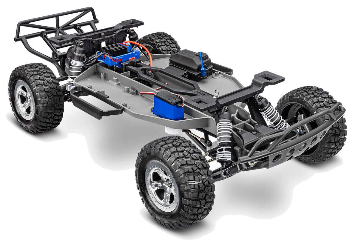 Traxxas Slash 2WD BL-2S HD Kit (58314-4) 1/10 electric 2WD short course truck