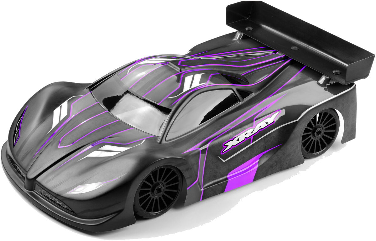 Team XRAY GTXE’27 1/8 Electric 4WD On-Road GT Car (350606) — compatible RC vehicle; vehicle not included