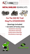 Infographic reminder: Refer to the item description for more detailed information about the product - ssd001b
