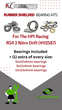 Infographic reminder: Refer to the item description for more detailed information about the product - hpi096r