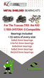 Infographic reminder: Refer to the item description for more detailed information about the product - tra112b