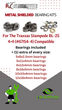 Infographic reminder: Refer to the item description for more detailed information about the product - tra114b