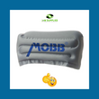 MOBB Healthcare Crutch Comfort Air Cushions, Gray - Alleviates Arms Pit Pressure, Mobility, 300 lbs