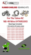 Infographic reminder: Refer to the item description for more detailed information about the product - tek003r