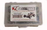 RCScrewZ Stainless Steel Screw Kit kyo084 for Kyosho Inferno ST 1/8th (#31351) RC Truck/Truggy | SET
