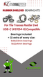 Infographic reminder: Refer to the item description for more detailed information about the product - tra117r