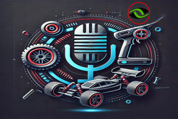 Voice search feature for RC parts J-M SUPPLIES