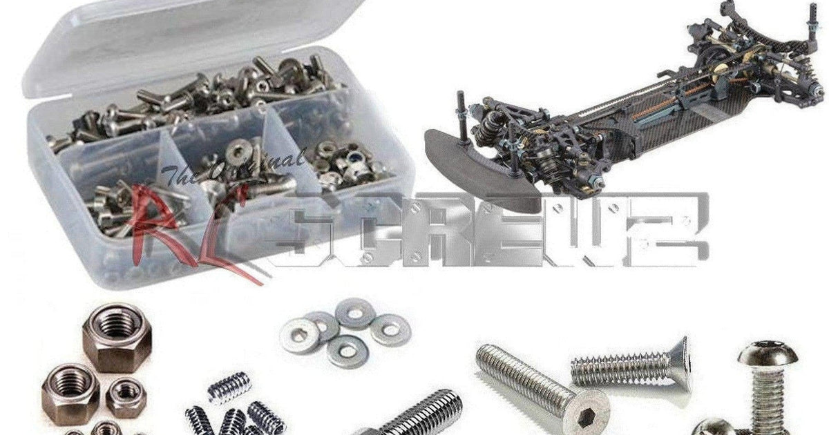 Mugen Seiki MTC1 EP 1/10th Car #A2001 — Compatible Kits by RCScrewZ ...