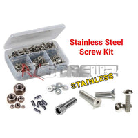 RCScrewZ Stainless Steel Screw Kit tra157 for Traxxas 4-Tec Drift Nissan 240SX 1/10 Electric RWD Drift Car (105247-4) | SET