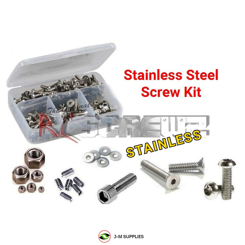 J-M SUPPLIES RC Parts Store - RCScrewZ Stainless Screw Kit tam279 for Tamiya Super Clod Buster 4WD Monster Truck (#47432 / #58518) | RCX