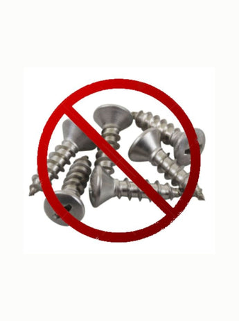 J-M SUPPLIES - RCScrewZ Stainless Screw Kit cus017 for Custom Works Rocket 5 (#0716) RC Dirt Oval Late Model | UPG - 
