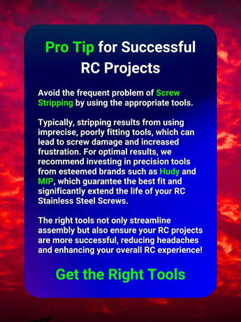 J-M SUPPLIES - RCScrewZ Stainless Screw Kit aga002 for Agama Racing A8T/Evo 1/8 Nitro Truggy RC Car | SET - 