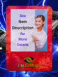 Infographic reminder: Refer to the item description for more detailed information about the product - axi023r