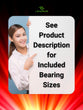 Infographic reminder: Refer to the item description for more detailed information about the product - cor013r