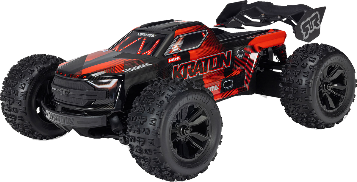 ARRMA Mini Kraton 3S BLX 1/16 ARA2508