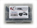 RCScrewZ Stainless Screw Kit axi018 for Axial Racing Wraith Spawn 4wd #90045 RC Car | SET