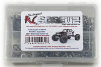 RCScrewZ Stainless Steel Screw Kit axi031 for Axial Racing Capra 1.9 Unlimited Trail Buggy Kit/RTR 1/10 Electric 4WD Rock Crawler (#AXI03004) | SET