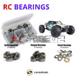 J-M SUPPLIES RC Parts Store - RCScrewZ Metal Shielded Bearing Kit axi014b for Axial Racing Yeti 1/10 Electric 4WD Rock Racer Kit/RTR (#90025 / #90026 / AX90025 / AX90026 / AXI90025 / AXI90026) | RCX