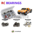 Representative image of an RCScrewZ metal-shielded bearing kit for HPI Blitz Short Course 1/10 Electric 2WD Truck (103171); exact bearing sizes and quantities vary by RC model.