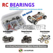 J-M SUPPLIES RC Parts Store - RCScrewZ Metal Shielded Bearings asc167b for Team Associated RC10 4x4 Rally 1/10 (#30138) | PRO
