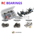 J-M SUPPLIES RC Parts Store - RCScrewZ Metal Shielded Bearings cus021b for Custom Works RC Intimidator 8 1/10 Oval (#0981) | RCX