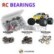 Upgrade Your RC Car with Metal Shielded Bearings For Kyosho - RCScrewZ | RC Car Upgrades - High Performance Upgrade | Durable & Reliable - by J-M SUPPLIES