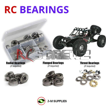 J-M SUPPLIES RC Parts Store - RCScrewZ Metal Shielded Bearings vat002b for Vaterra Twin Hammers 1/10 VTR03000 RC Car | RCX