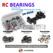 J-M SUPPLIES RC Parts Store - RCScrewZ Metal Shielded Bearings yok067b for Yokomo RO2.0 Buggy / RD2.0 Rookie Drift 1/10 2WD | RCX