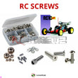 J-M SUPPLIES RC Parts Store - RCScrewZ Metric Stainless Screw Kit ass009m for Team Associated RC10 B2 Buggy 1/10th Off-Road | PRO