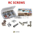J-M SUPPLIES - RCScrewZ Metric Stainless Screw Kit ass017m for Associated RC10 Vintage, Original Release 1990 | UPG - 