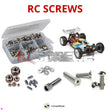 J-M SUPPLIES - RCScrewZ Metric Stainless Screw Kit ass061m for Team Associated B44.3 Factory 1/10 (#9063) | SET - ass061m