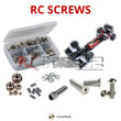 J-M SUPPLIES RC Parts Store - RCScrewZ Metric Stainless Screw Kit crc015m for CRC WTF-1 DS Formula 1 Car Kit 1/10th (#1502) | RCX