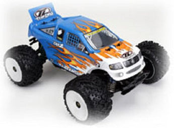 J-M SUPPLIES - RCScrewZ Metric Stainless Screw Kit los033m for Losi Mini LST2 1/18th MT (LOSB0217) | PRO - 