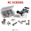 J-M SUPPLIES - RCScrewZ Metric Stainless Screw Kit los074m for Team Losi 8ight-E 3.0 Metric RC Car | RCX - 