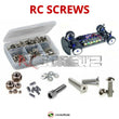 J-M SUPPLIES RC Parts Store - RCScrewZ Metric Stainless Steel Screw Kit ass019m for Team Associated RC10TC4 RTR / Team Kit 1/10 Electric 4WD On-Road Touring Car (#30100, #30110) | UPG