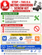Rustproof, Durable, Quality RCScrewZ Metric Stainless Steel Screw Kit ass051m for Team Associated RC10T4.2 RTR / Factory Team 1/10 Electric 2WD Off-Road Stadium Truck (#7025, #7059) | SET - Affordable Quality | Quick Ship - by J-M SUPPLIES